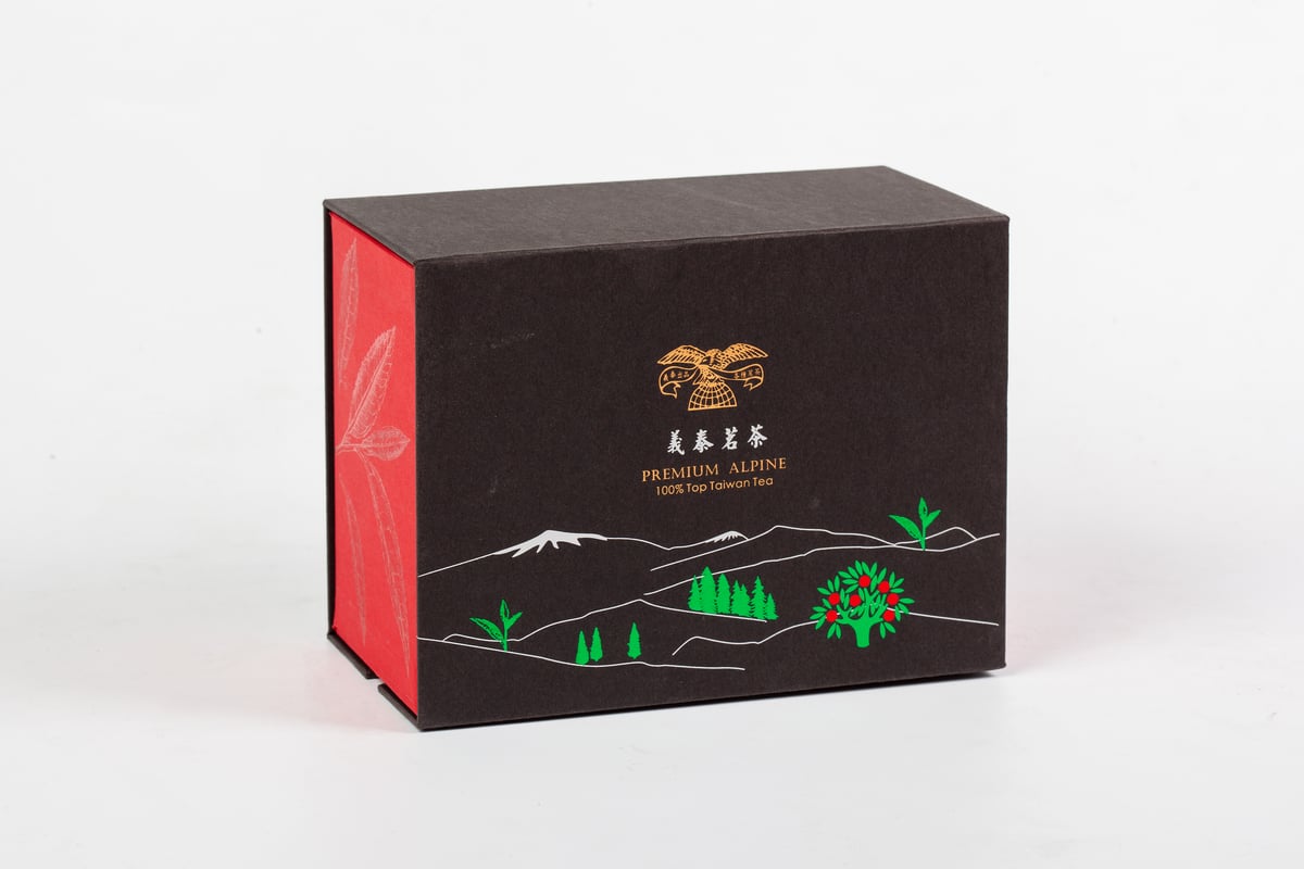 高山茶禮盒